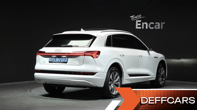 Audi E-TRON 55 Quattro купить на сайте DeffCars