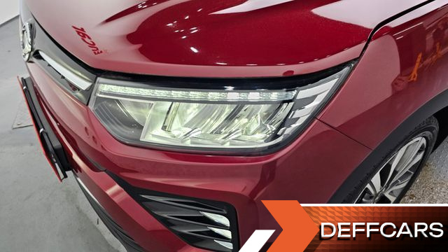 Ssangyong TIBOLI Gasoline 1.5 2WD V5 купить на сайте DeffCars