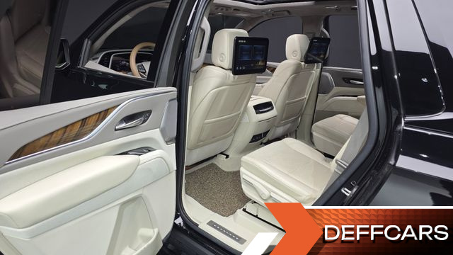 Cadillac ESCALADE 6.2 Sports Platinum купить на сайте DeffCars