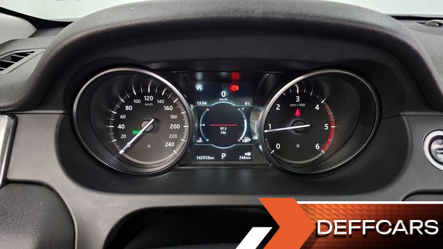 Land Rover DISCOVERY SPORT 2.0 TD4 SE (150PS) купить на сайте DeffCars