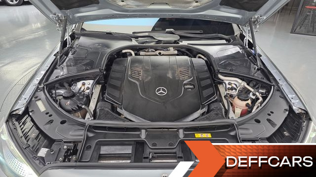 Mercedes S-CLASS S580L 4MATIC купить на сайте DeffCars