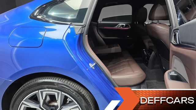BMW I4 eDrive40 M Sports Pro купить на сайте DeffCars