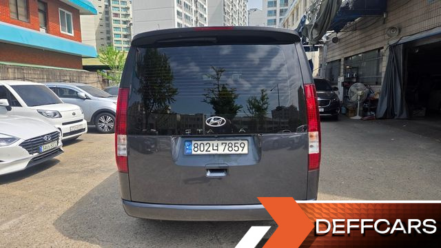 Hyundai STARIA Cargo 5-Seater Smart купить на сайте DeffCars