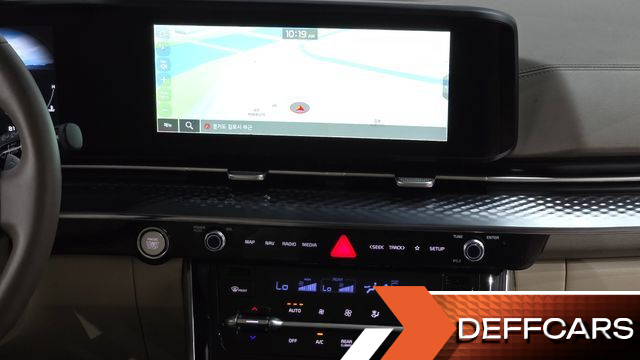 Kia CARNIVAL Gasoline 7-Seater Hi-Limousine Signature купить на сайте DeffCars