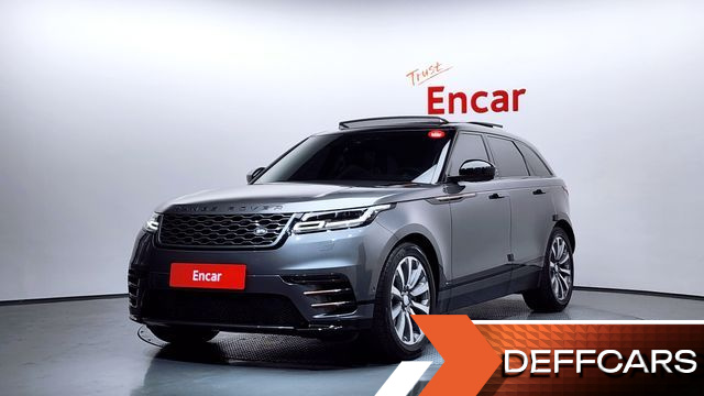 Land Rover RANGE ROVER VELAR 3.0 P380 R-Dynamic SE купить на сайте DeffCars