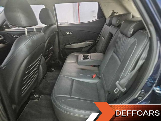 Ssangyong TIBOLI Diesel VX 4WD купить на сайте DeffCars