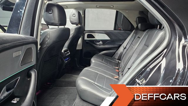 Mercedes GLE-CLASS GLE300d 4MATIC купить на сайте DeffCars