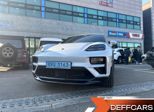 Porsche MACAN Turbo купить на сайте DeffCars