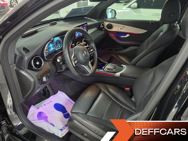 Mercedes GLC-CLASS GLC300e 4MATIC купить на сайте DeffCars