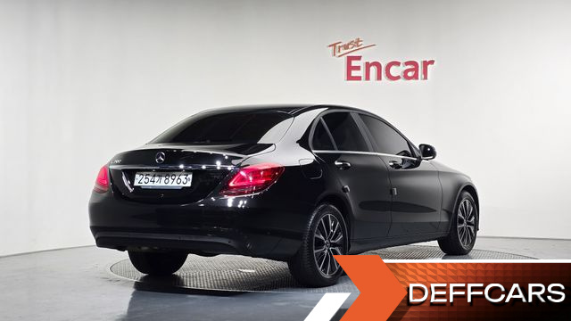 Mercedes C-CLASS C200 купить на сайте DeffCars