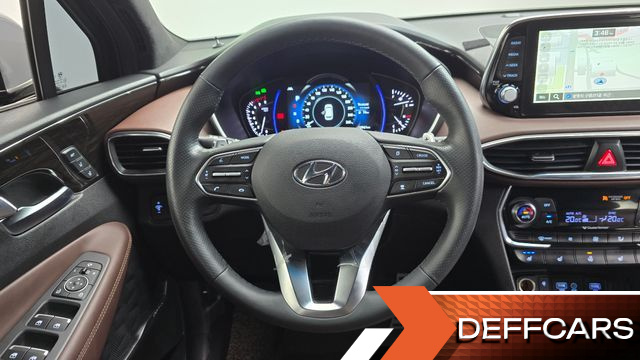 Hyundai SANTAFE Gasoline 2.0T 2WD Inspiration купить на сайте DeffCars