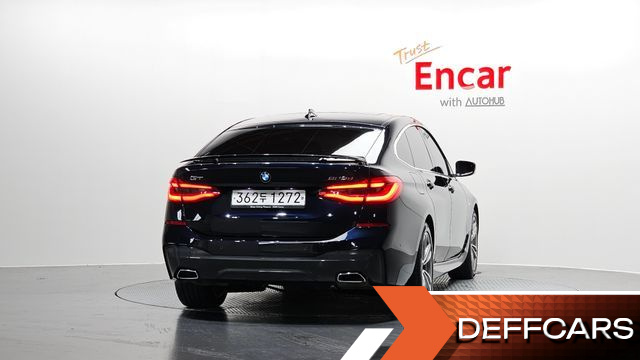 BMW GRAN TURISMO 620d M Sport купить на сайте DeffCars