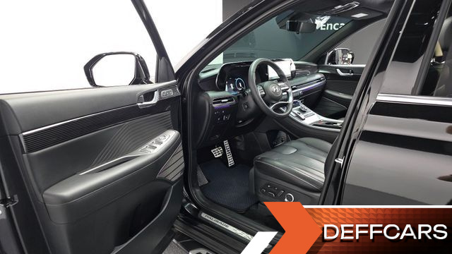 Hyundai PALISADE Gasoline 3.8 4WD Calligraphy купить на сайте DeffCars
