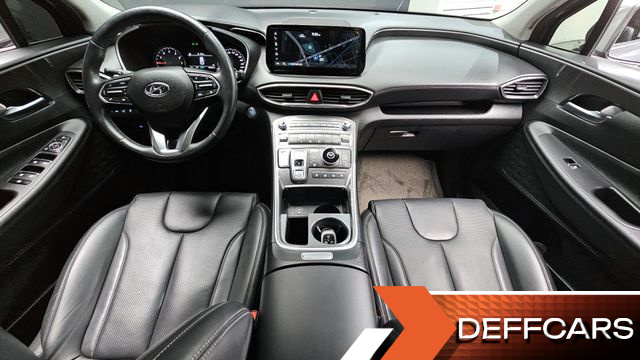 Hyundai SANTAFE Gasoline 2.5T 2WD Prestige купить на сайте DeffCars