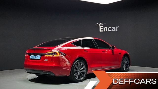 Tesla MODEL S 90D купить на сайте DeffCars