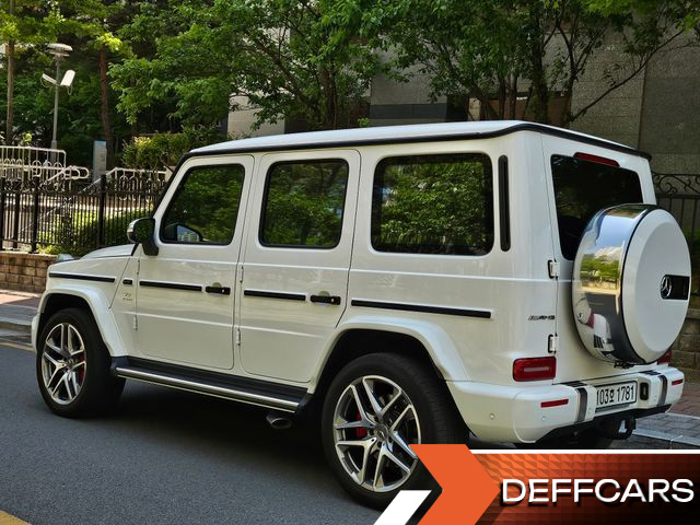 Mercedes G-CLASS AMG G63 купить на сайте DeffCars