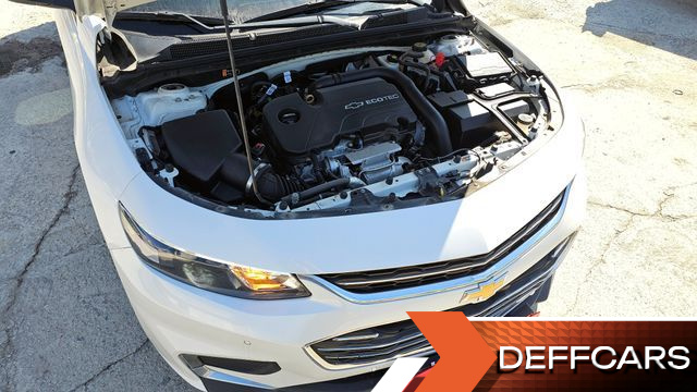 ChevroletGMDaewoo MALIBU 1.5 Turbo LTZ купить на сайте DeffCars