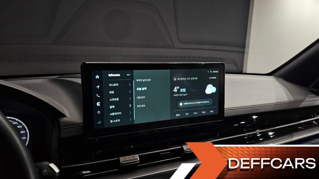 Ssangyong REXTON Disel 2.2 4WD Noblesse купить на сайте DeffCars
