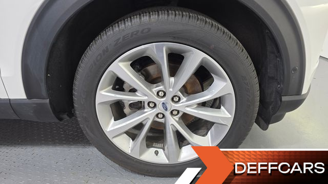 Ford EXPLORER 3.0 Platinum 4WD купить на сайте DeffCars