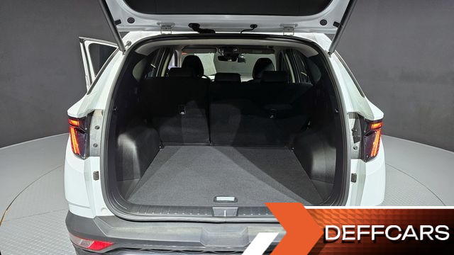 Hyundai TUCSON Gasoline 1.6 Turbo 2WD Inspiration купить на сайте DeffCars