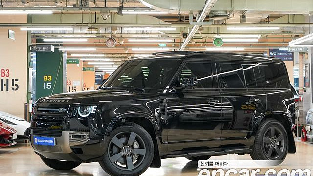 Land Rover DEFENDER 110 D300 X-Dynamic HSE купить на сайте DeffCars