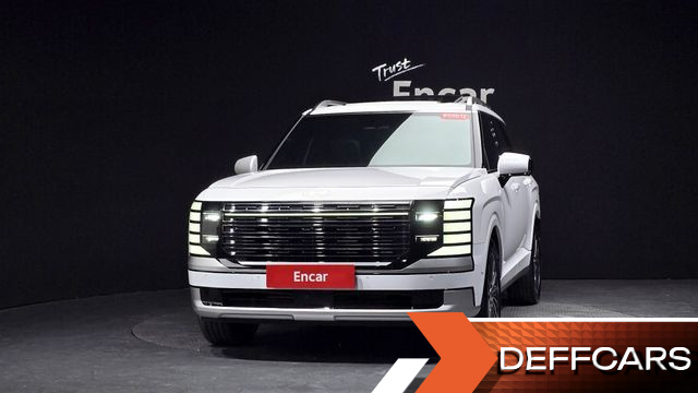 Hyundai PALISADE HEV 2.5T 4WD 9-Seater Calligraphy купить на сайте DeffCars