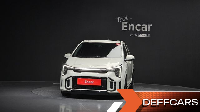 Kia MORNING GT Line купить на сайте DeffCars