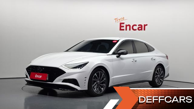 Hyundai SONATA 1.6 Turbo Inspiration купить на сайте DeffCars