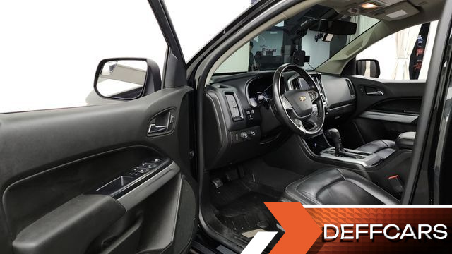 ChevroletGMDaewoo COLORADO 3.6 Extreme-X 4WD купить на сайте DeffCars