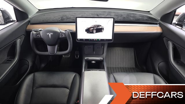 Tesla MODEL Y Long Range AWD купить на сайте DeffCars
