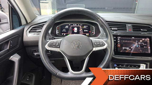 Volkswagen TIGUAN 2.0 TSI Prestige купить на сайте DeffCars