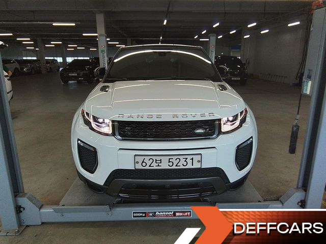 Land Rover RANGE ROVER EVOQUE 2.0 TD4 HSE Dynamic купить на сайте DeffCars