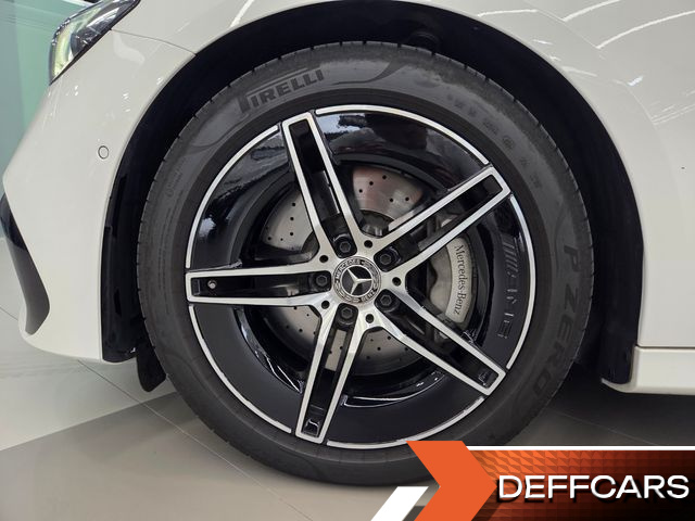 Mercedes E-CLASS E300 4MATIC AMG Line купить на сайте DeffCars