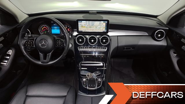 Mercedes C-CLASS C200 купить на сайте DeffCars