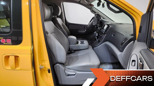 Hyundai STAREX School Bus LPi купить на сайте DeffCars