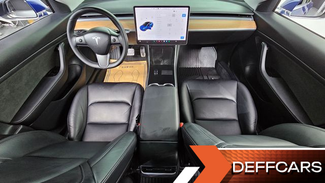 Tesla MODEL 3 Standard Range Plue RWD купить на сайте DeffCars