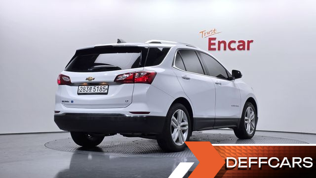 ChevroletGMDaewoo EQUINOX 2WD LT Exclusive купить на сайте DeffCars