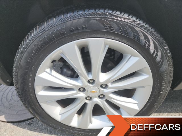 ChevroletGMDaewoo TRAX 1.4 LT Core купить на сайте DeffCars