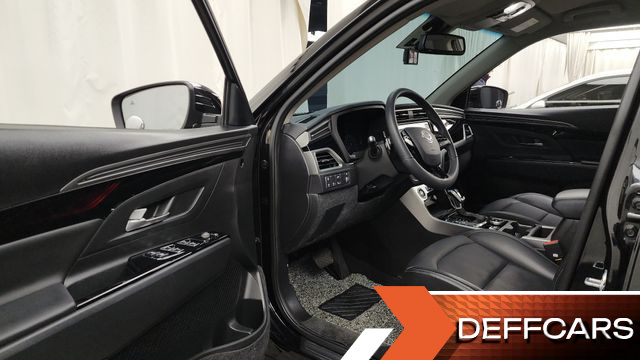 Ssangyong KORANDO Gasoline 1.5 2WD C7 купить на сайте DeffCars