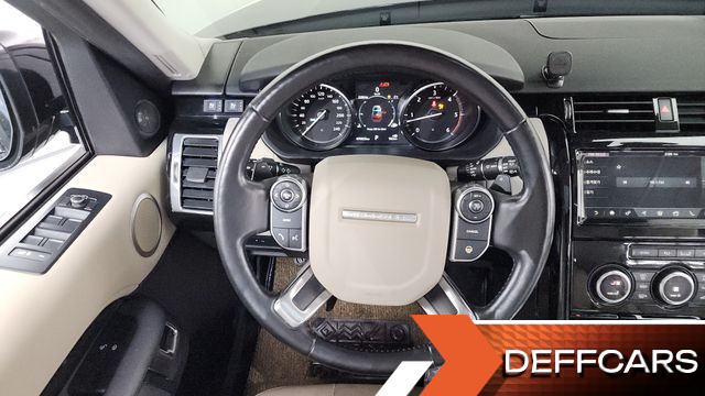 Land Rover DISCOVERY 2.0 SD4 SE купить на сайте DeffCars