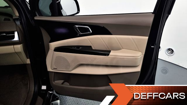 Kia CARNIVAL Gasoline 9-Seater Hi-Limousine Signature купить на сайте DeffCars