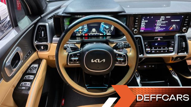 Kia SORENTO HEV 1.6 2WD Noblesse купить на сайте DeffCars