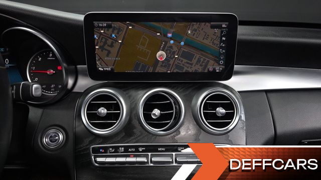 Mercedes C-CLASS C220 d Avantgarde купить на сайте DeffCars