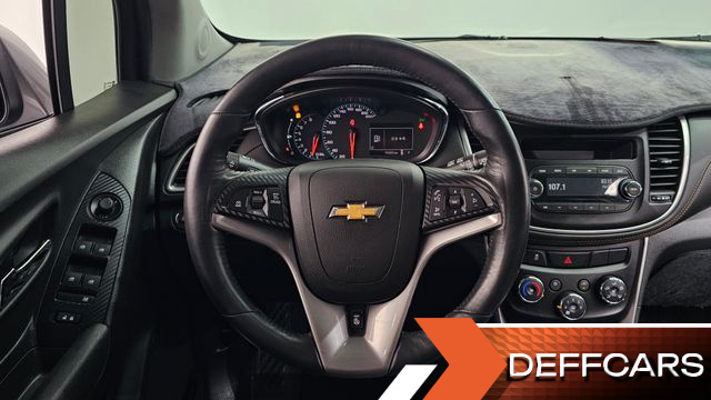 ChevroletGMDaewoo TRAX 1.4 LT Core купить на сайте DeffCars