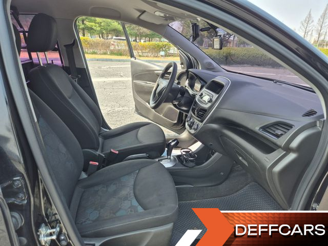 ChevroletGMDaewoo SPARK Van Basic купить на сайте DeffCars