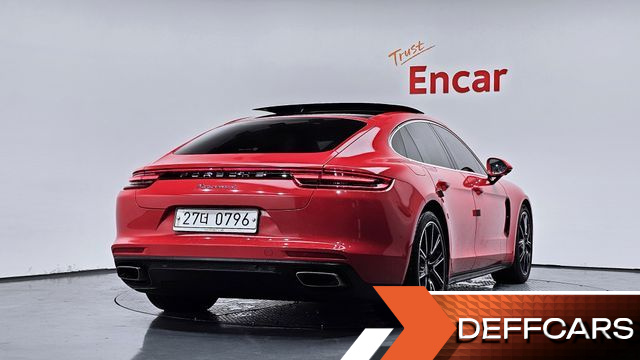 Porsche PANAMERA 3.0 AWD купить на сайте DeffCars