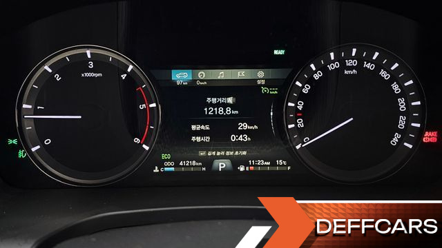 Ssangyong REXTON Diesel 2.2 4WD Prestige купить на сайте DeffCars