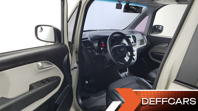 Kia RAY Deluxe купить на сайте DeffCars