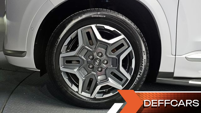 Hyundai SANTAFE HEV 1.6 2WD Calligraphy купить на сайте DeffCars