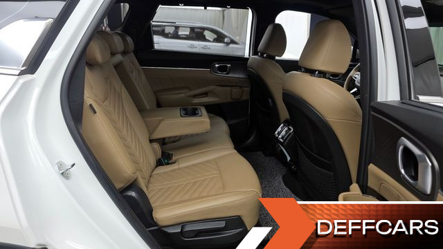 Kia SORENTO Gasoline 2.5T 4WD Signature купить на сайте DeffCars
